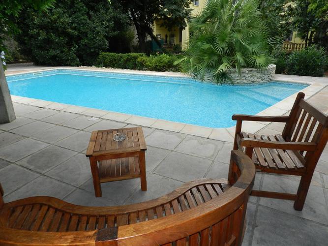 Les Buis Bed & Breakfast Ille-sur-Têt Dış mekan fotoğraf