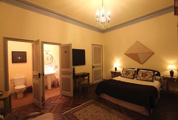 Les Buis Bed & Breakfast Ille-sur-Têt Dış mekan fotoğraf