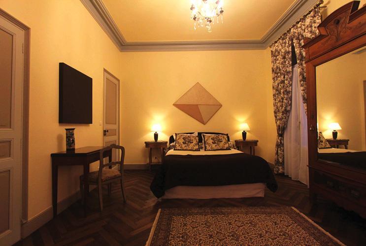 Les Buis Bed & Breakfast Ille-sur-Têt Oda fotoğraf
