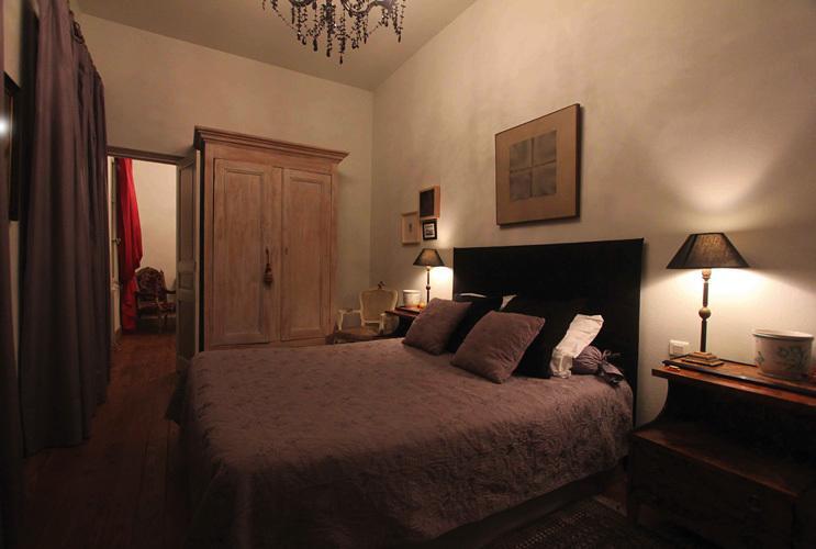 Les Buis Bed & Breakfast Ille-sur-Têt Oda fotoğraf