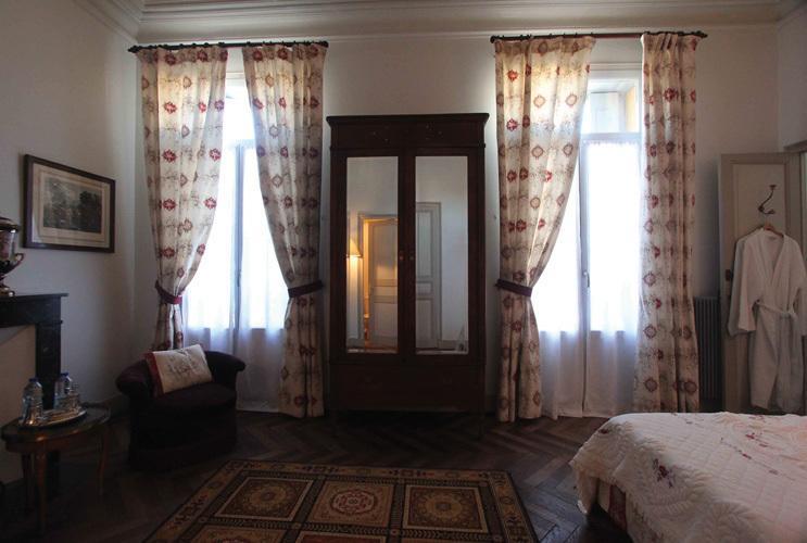 Les Buis Bed & Breakfast Ille-sur-Têt Dış mekan fotoğraf