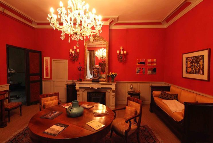 Les Buis Bed & Breakfast Ille-sur-Têt Dış mekan fotoğraf