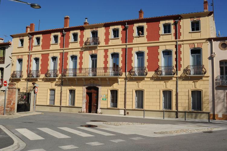 Les Buis Bed & Breakfast Ille-sur-Têt Dış mekan fotoğraf